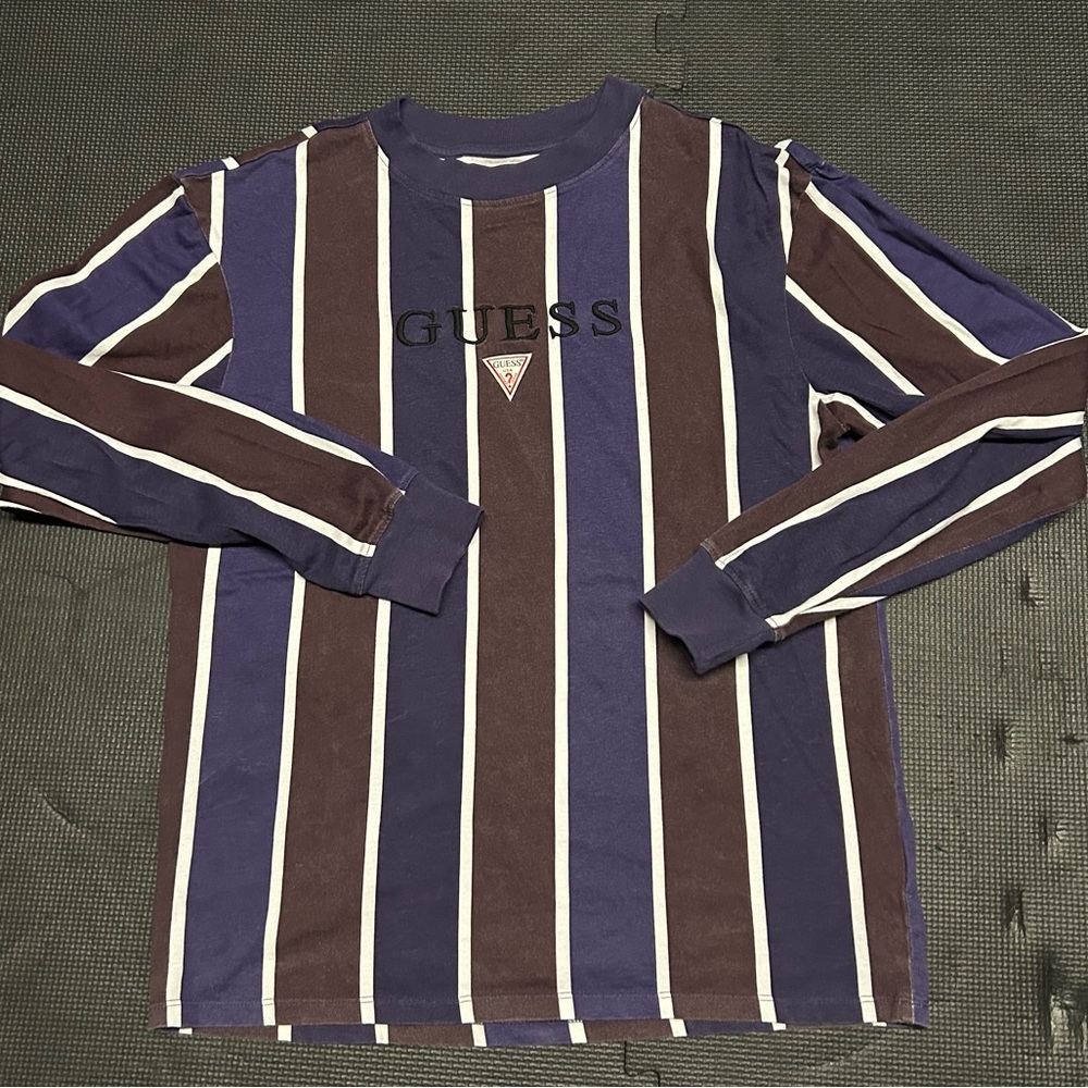 Guess Originals Vintage Long Sleeve